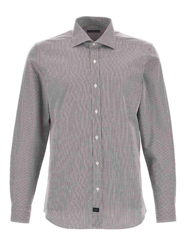 Camicia Grigia