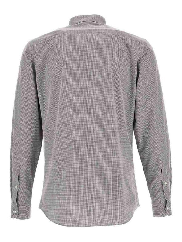 Camicia Grigia
