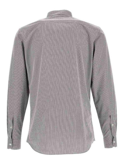 Camicia Grigia