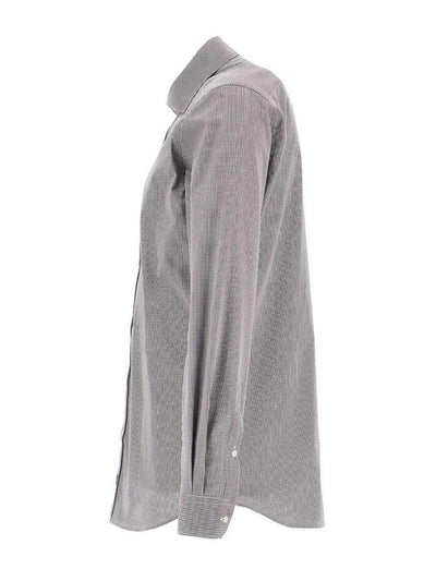 Camicia Grigia