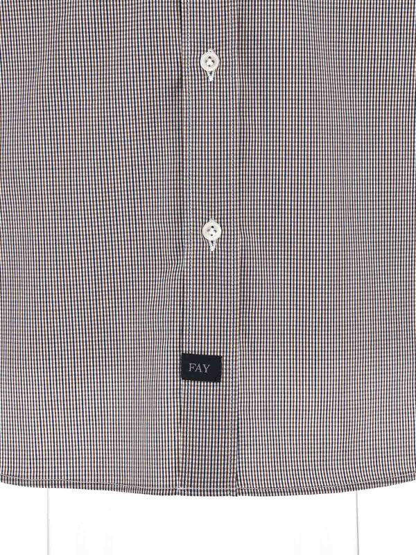 Camicia Grigia
