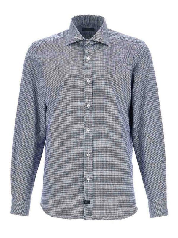 Camicia A Righe