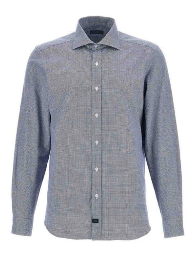Camicia A Righe