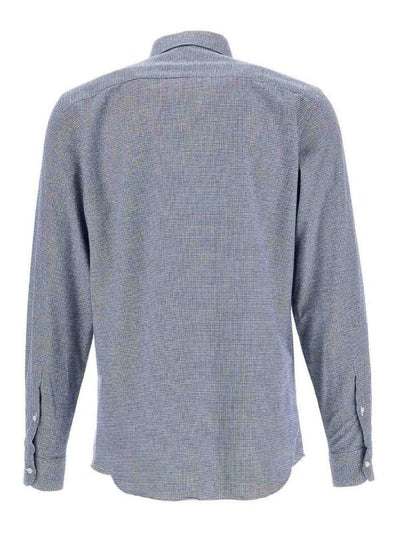 Camicia A Righe
