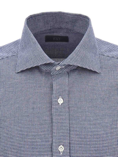 Camicia A Righe