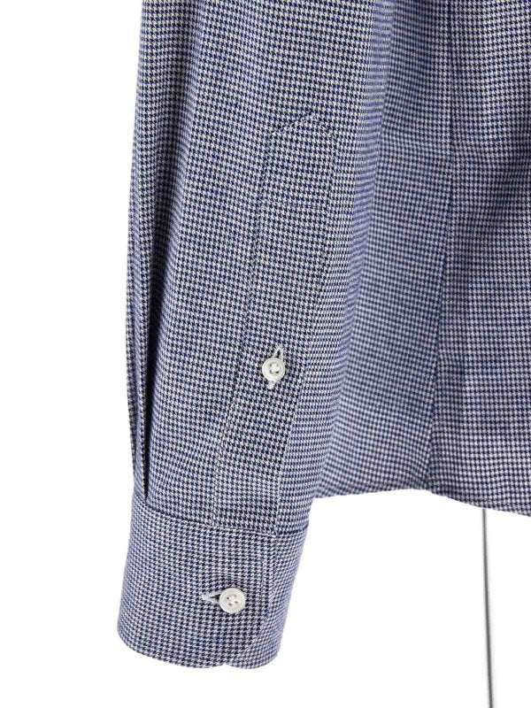 Camicia A Righe