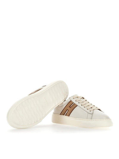 Sneakers In Pelle