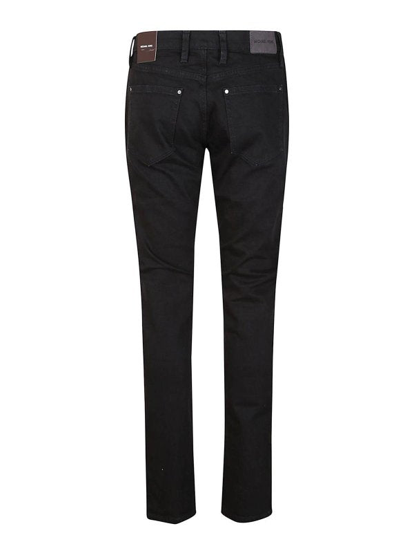Jeans A Gamba Dritta