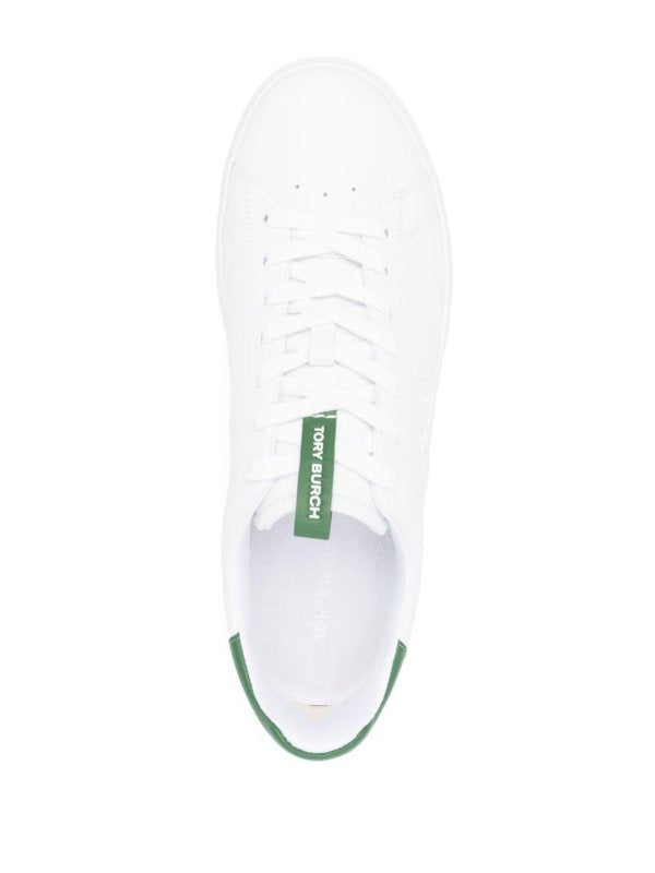 Sneakers Con Logo