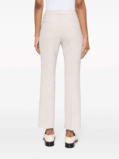 Pantaloni A Gamba Dritta