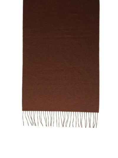 Sciarpa In Cashmere Nuance Effetto Sfumato