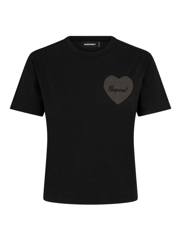 T-shirt Con Cuore