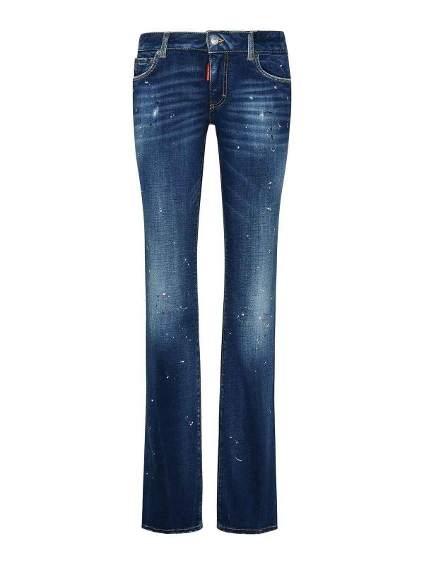 Jeans A Zampa