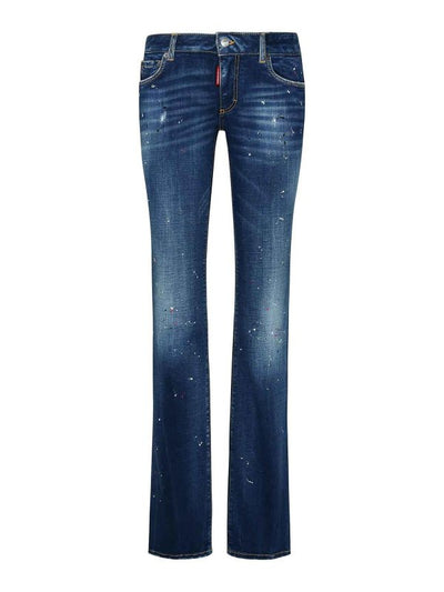Jeans A Zampa