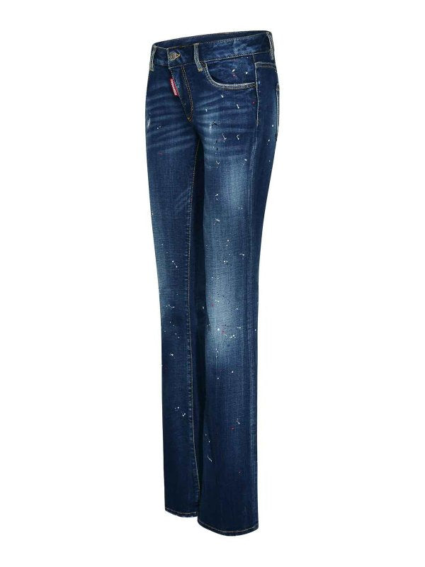 Jeans A Zampa