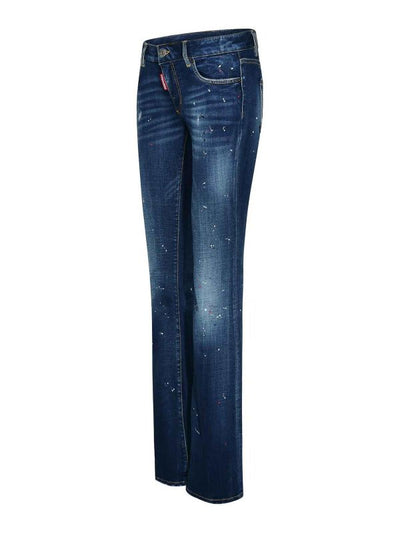 Jeans A Zampa