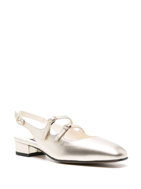 Slingback Metallici