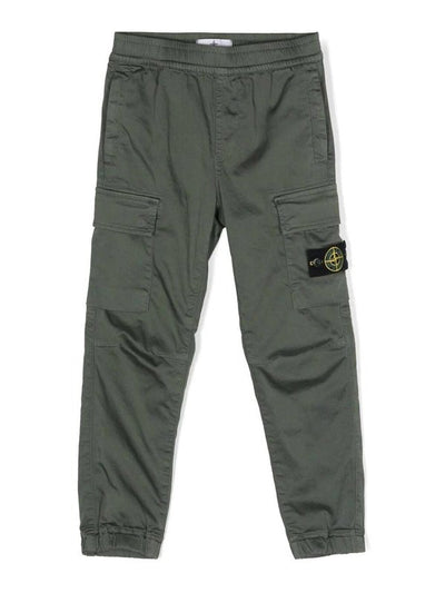 Pantaloni Regolari Affusolati