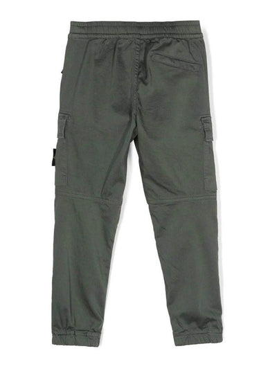 Pantaloni Regolari Affusolati