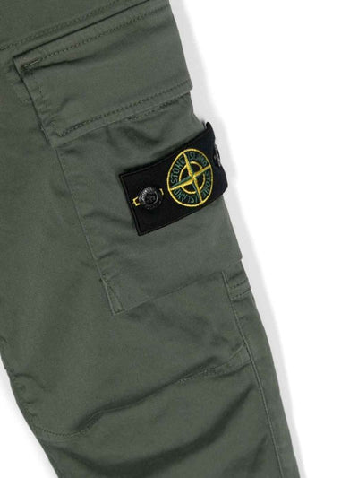 Pantaloni Regolari Affusolati