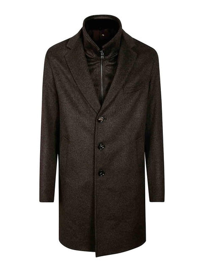 Cappotto Modello Fog
