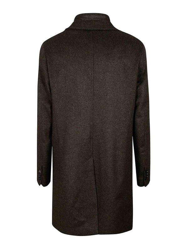 Cappotto Modello Fog