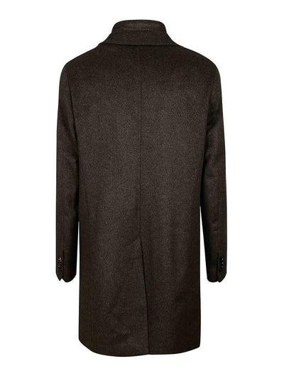 Cappotto Modello Fog