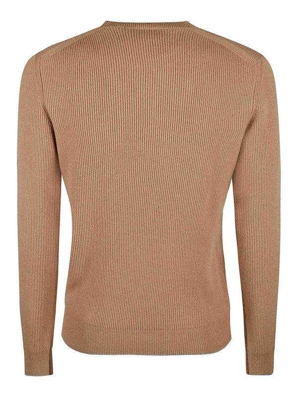 Pullover In Cashmere