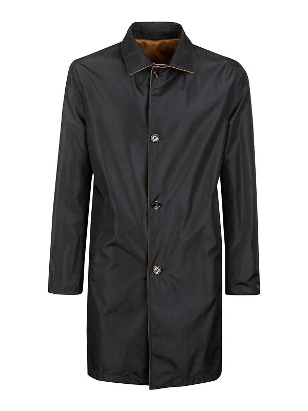 Cappotto In Cachemire