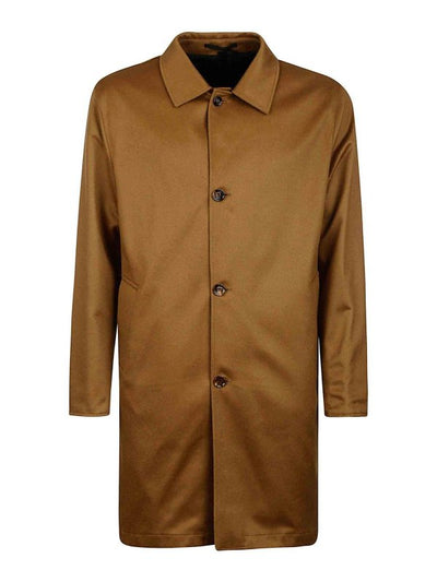 Cappotto In Cachemire