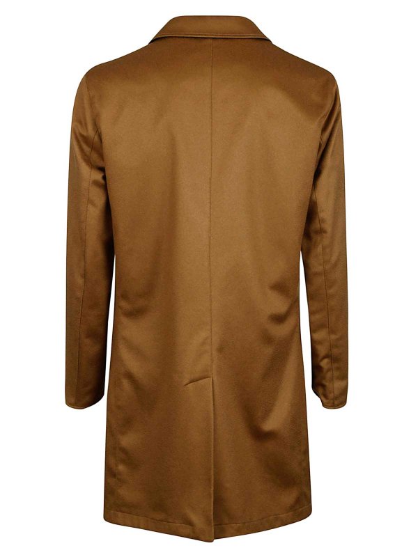 Cappotto In Cachemire