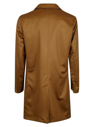 Cappotto In Cachemire