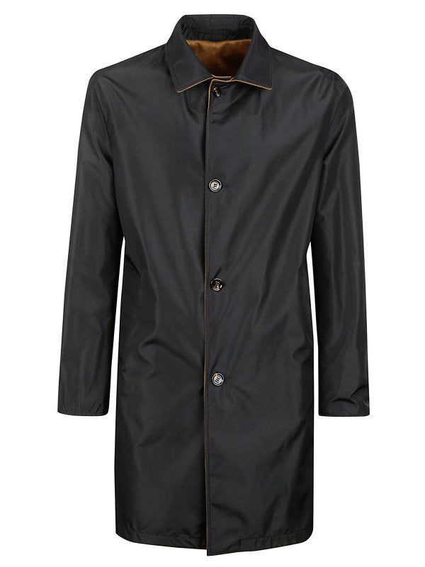 Cappotto In Cachemire