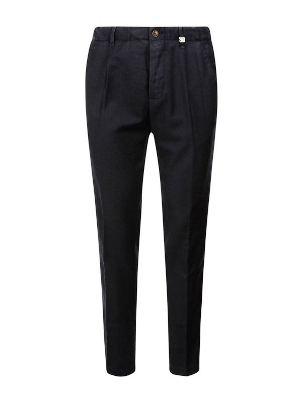 Pantaloni Senza Pince