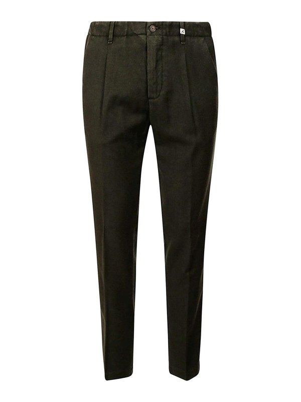 Pantaloni Senza Pince