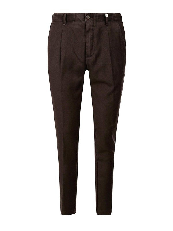 Pantaloni Senza Pince