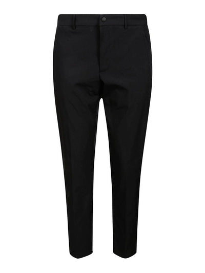 Pt Torino Pantaloni In Twill Biotex