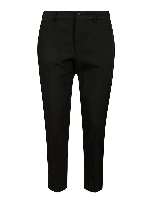 Pt Torino Pantaloni In Twill Biotex