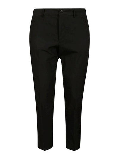 Pt Torino Pantaloni In Twill Biotex