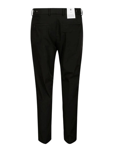 Pt Torino Pantaloni In Twill Biotex