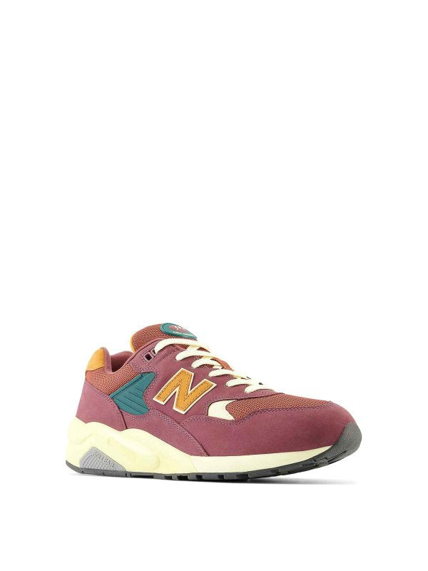 Sneakers Logo Laterale