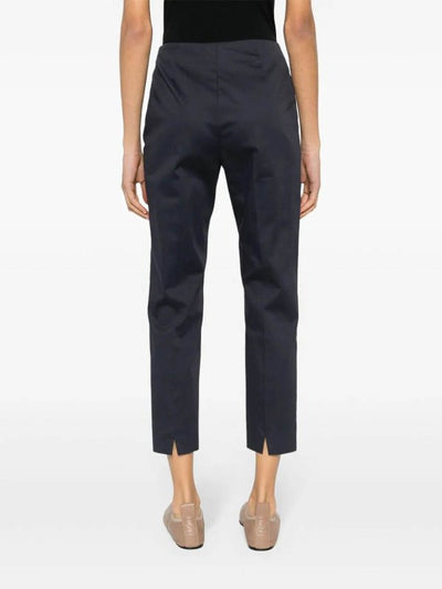 Pantaloni A Gamba Dritta