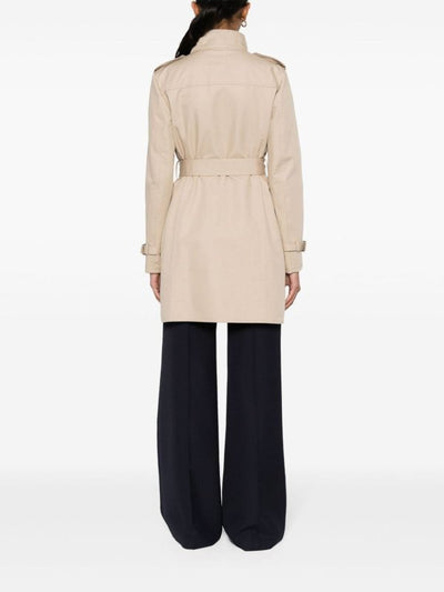 Trench In Twill Di Cotone Virginia