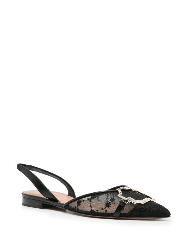 Ballerine Con Cinturino Misha