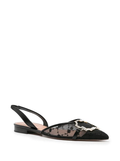 Ballerine Con Cinturino Misha