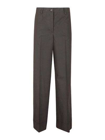 Pantalone In Raso