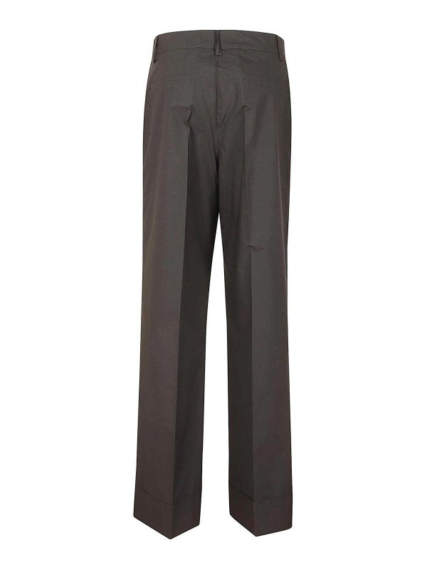 Pantalone In Raso