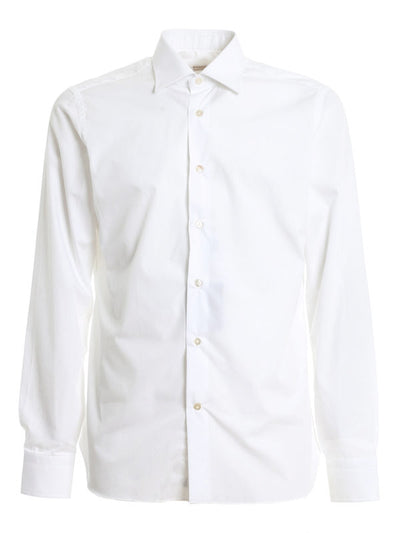 Camicia In Cotone