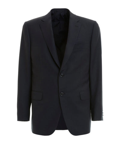 Blazer In Lana Brunico Due Bottoni