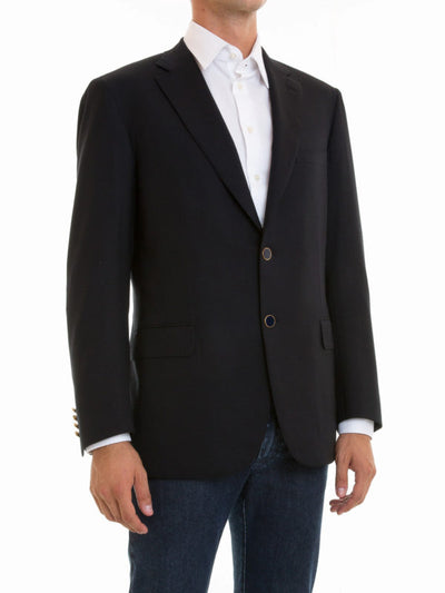Blazer Strutturato Brunico In Lana